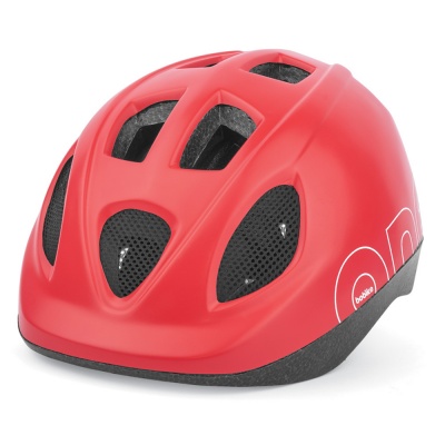 Kask dziecięcy Bobike ONE S strawberry red