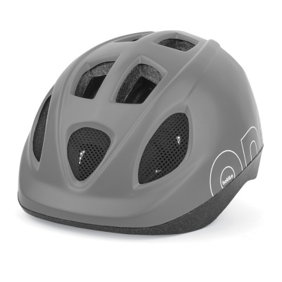 Kask dziecięcy Bobike ONE S urban grey