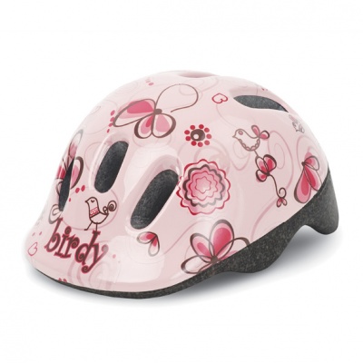 Kask rowerowy dziecięcy Polisport Birdy XXS