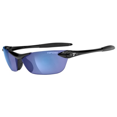 TifoSelle Italia okulary seek gloss czarny smoke bl