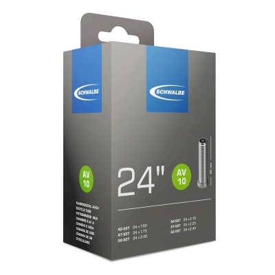 Dętka rowerowa Schwalbe 24 std av 10