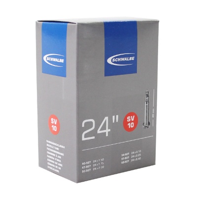 Dętka rowerowa Schwalbe 24x1,50/2,50 Presta