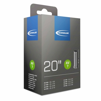 Dętka rowerowa Schwalbe 20 av 40mm (av7)