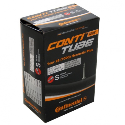 Dętka rowerowa Continental Hermetic Plus 28x1,50/1,75
