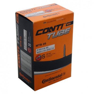 Dętka rowerowa Continental 28/29x1.75/2.50 presta 42mm