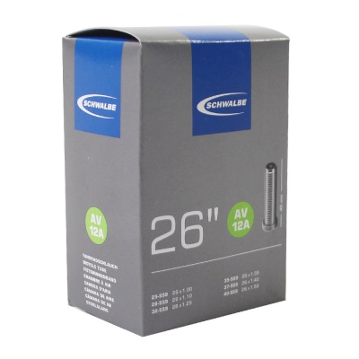Dętka rowerowa Schwalbe 26 AV