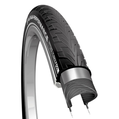 Opona rowerowa CST Platinum performance 28x1 3/8 