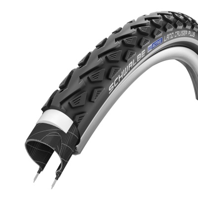 Opona rowerowa Schwalbe 24x2.0 Land Cruiser Plus
