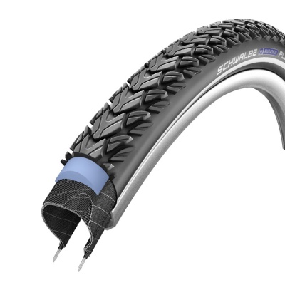 Opona rowerowa Schwalbe Marathon Plus 28x1.75