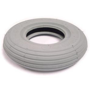Opona rowerowa Impac 200x50 47-94 szara - B