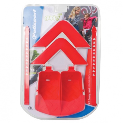 Podnóżki do fotelika Polisport Guppy Maxi