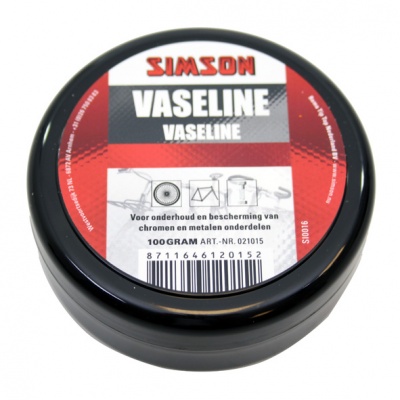Simson Vaseline 100 gram