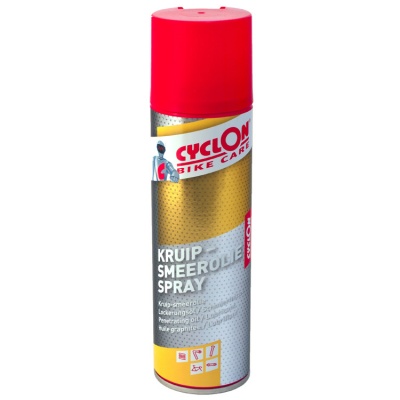Olej penetrujący Cyclon 250ml spray OEM