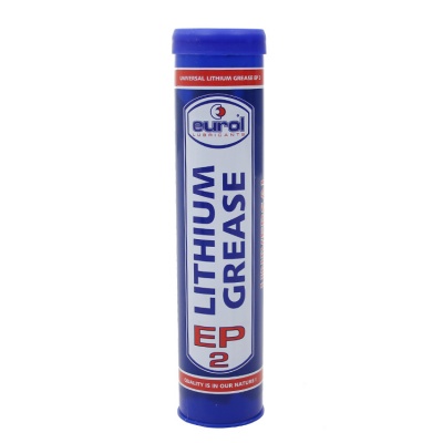 Smar litowy Eurol EP2 400gr - E