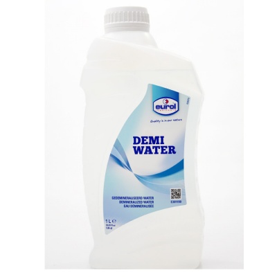 Woda destylowana eurol 1l