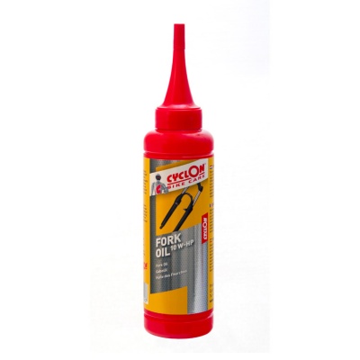 Olej do amortyzatorów Cyclon 10W-HP 125ml OEM