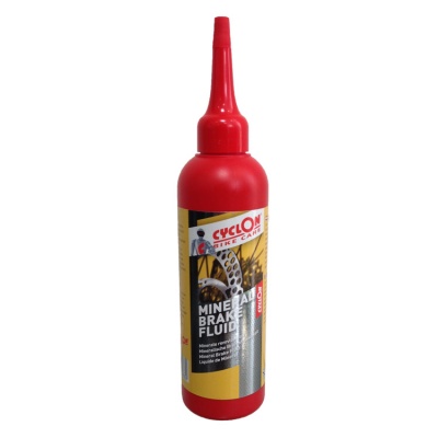 Płyn hamulcowy mineralny Cyclon 125ml OEM