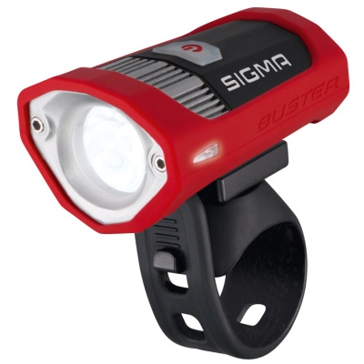 Sigma lampka przednia buster 200 li-ion rd