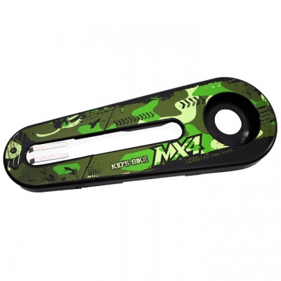 Kawa osłona łańcucha  kmx 16 grn