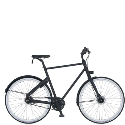 Cortina blau h61 black matt