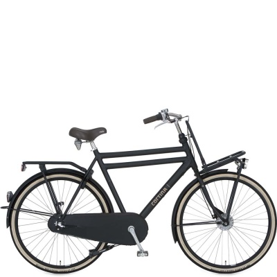 Cortina u4 h61 jet black matt nd3