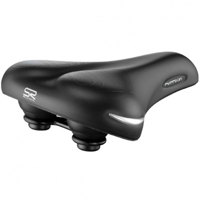 Siodełko rowerowe Selle Royal Freedom 5119 damskie