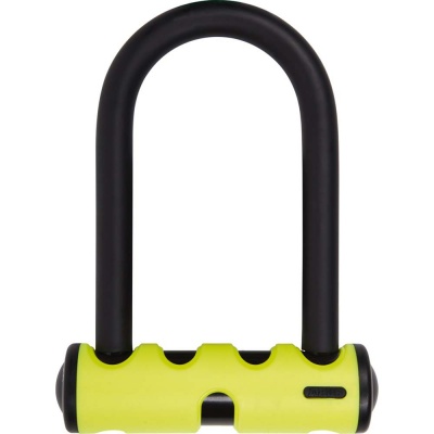 Abus beugelzamknięcie zapięcie u-mini 40 /130hb140 yellow