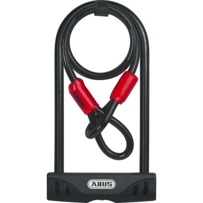 Zapięcie rowerowe Abus Facilo 32/150hb230+USH+linka Cobra