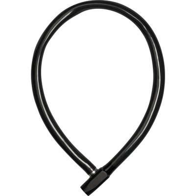 Zapięcie rowerowe Abus 650/65 czarne