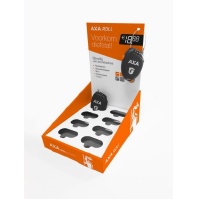 Axa roll counter display