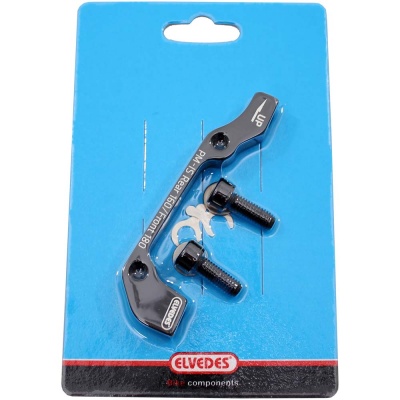 Adapter hamulca tarczowego Elvedes 180/160 PM-IS