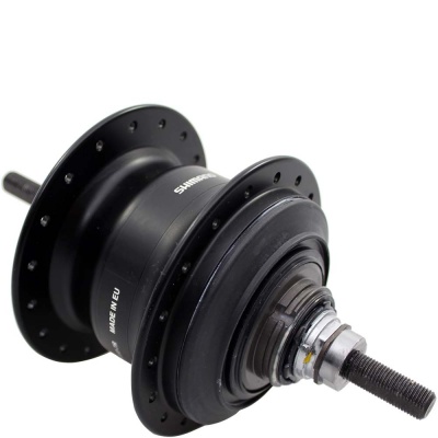 Shimano a piasta nexus 7v 36g rb kaal zw