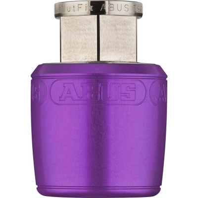 Abus nakrętka blokująCampagnolo nutfix m10 violet