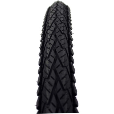 Opona rowerowa Deli 26x1.95 sa-282 czarna - E