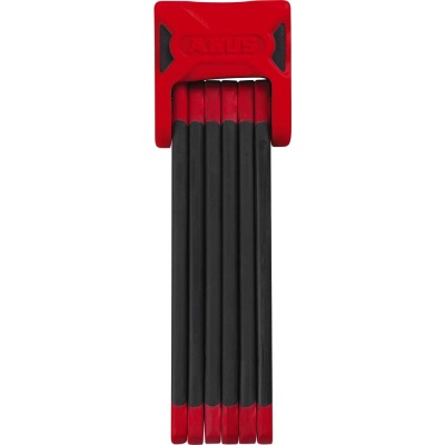 Abus vouwzamknięcie zapięcie bordo 6000/90 red sh