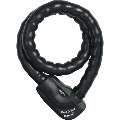 Abus panserzamknięcie zapięcie granit 1025/100