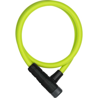 Zapięcie rowerowe Abus 5412k/85 limonkowe