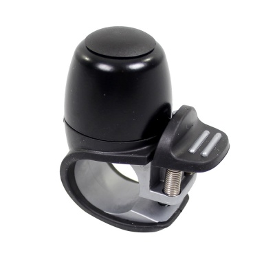 Dzwonek rowerowy Widek Compact II czarny