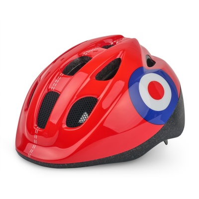 Polisport kask p3 target rd
