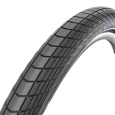 Opona rowerowa 18x2,00 Schwalbe Big Apple Race