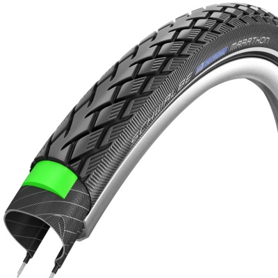 Opona rowerowa Schwalbe Marathon 27x1 1/4 