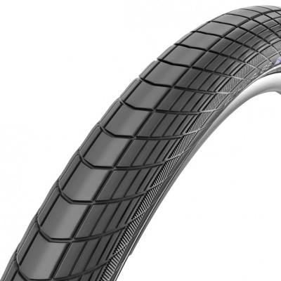 Opona rowerowa Schwalbe Big Apple  28x2.15