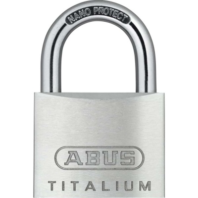 Kłódka Abus Titalium 64TI/45