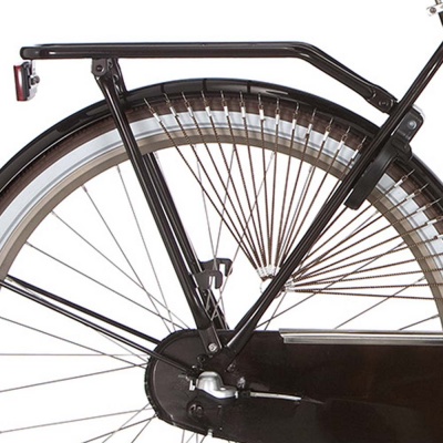 Bagażnik rowerowy Cortina Soul 50 Espresso Brown