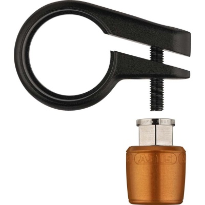 Abus zadelpenklips 30,0 NutFix M5 or