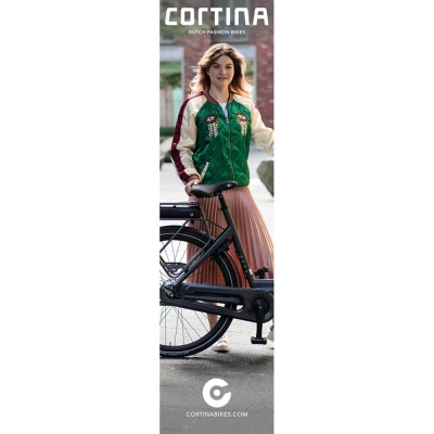 Zuil Cortina E-Octa