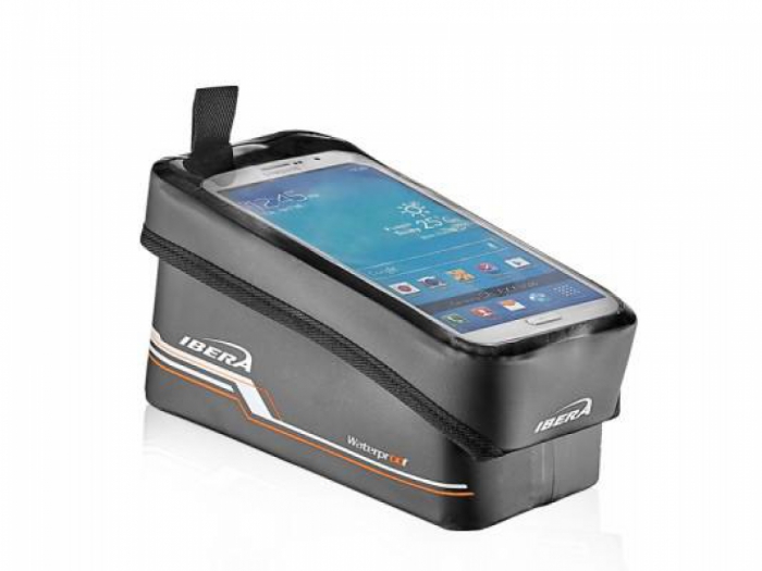 Torba rowerowa Ibera na ramę waterproof top tube ib-tb15
