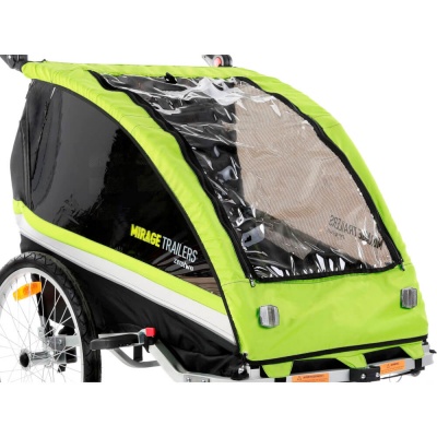 Mirage trailer regenscherm