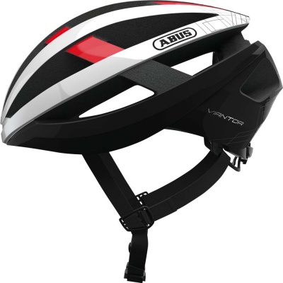 Kask rowerowy Abus Viantor M 54-58 blaze red