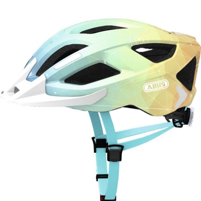 Kask rowerowy Abus Aduro 2.0 M 52-58 blue art